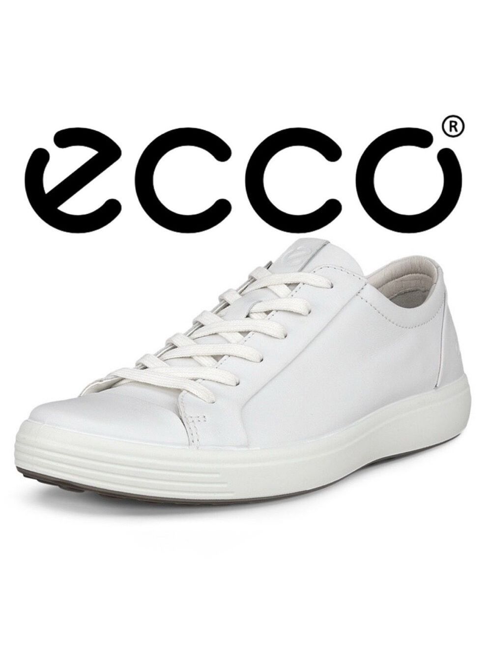 NWOB $170 ECCO Soft 7 City Sneaker - Picture 6 of 6